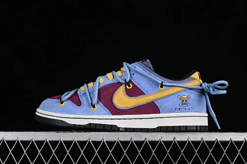 All categories Nk SB Dunk Series Nk SB Dunk Low High-end customized low-top sneakers Otomo Katsuhiro x Nk SB Dunk Low "Steamboy OST" Creative customization collaboration Otomo Katsuhiro co-branded suede SB rope low-top sports and leisure sneakers CT0856-104